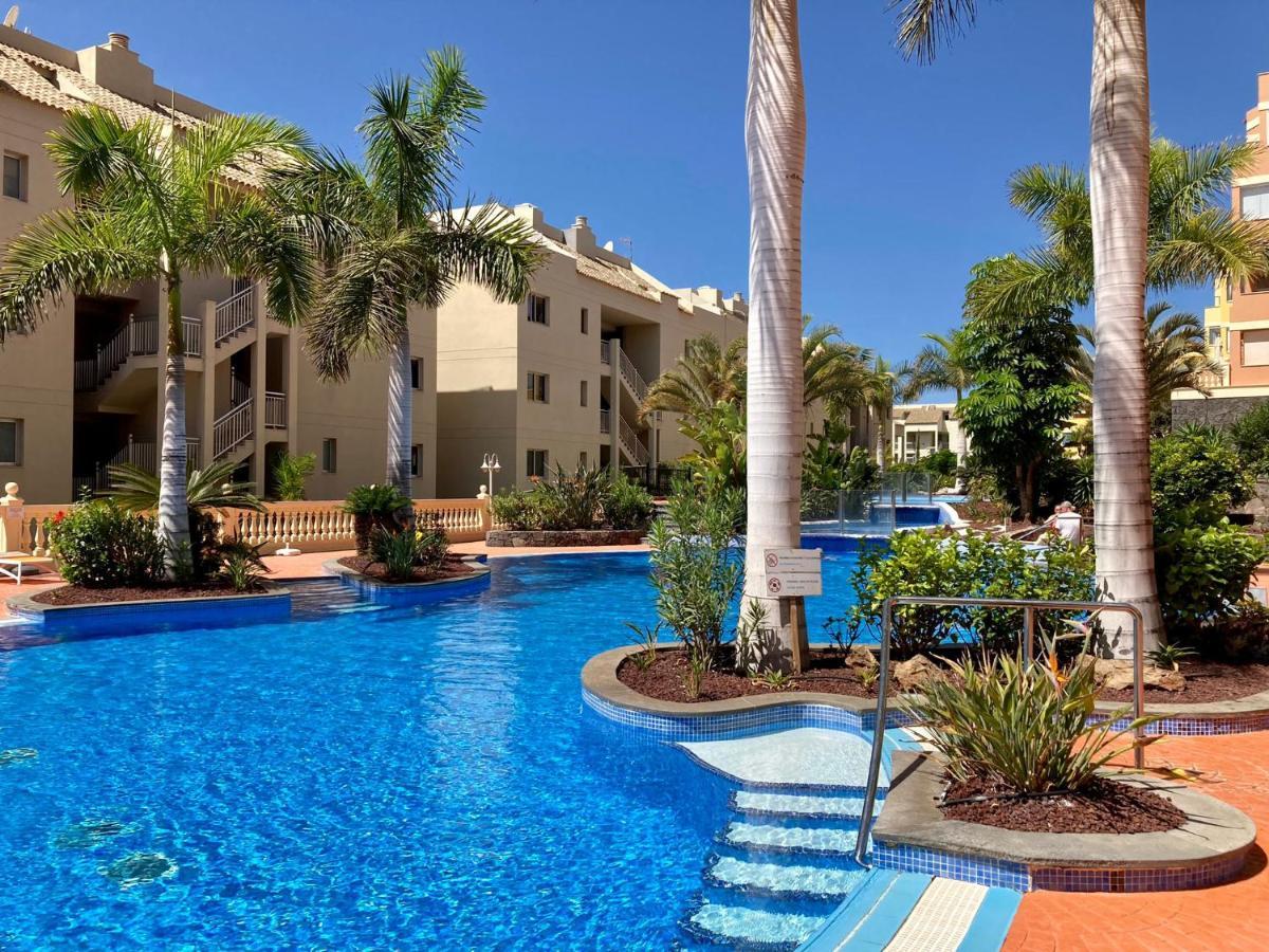 Well Refined Apartment - Stunning Pool Palm-mar Buitenkant foto